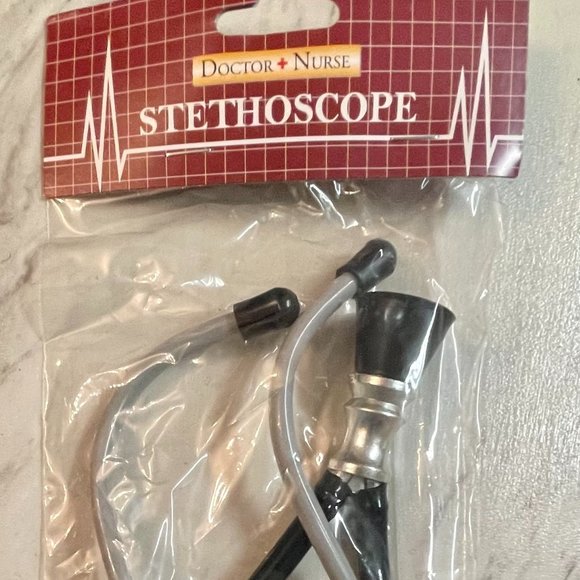 COSTUME STETHOCOPE ACCESSORY - Picture 1 of 4